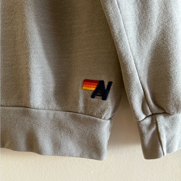 Aviator Nation Tribe of Peace Ombre Pullover - Picture 4 of 4